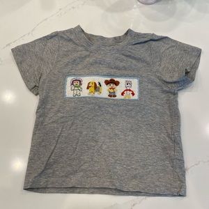 TOY STORY BOYS MATCHING SET SIZE 3T